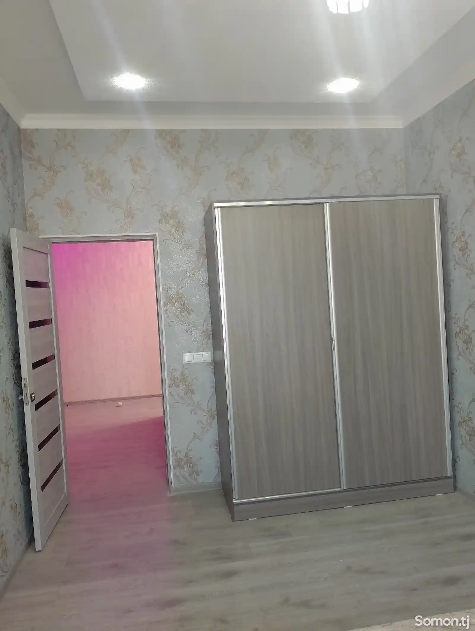 2-комн. квартира, 10 этаж, 62м², Шохмансур-2