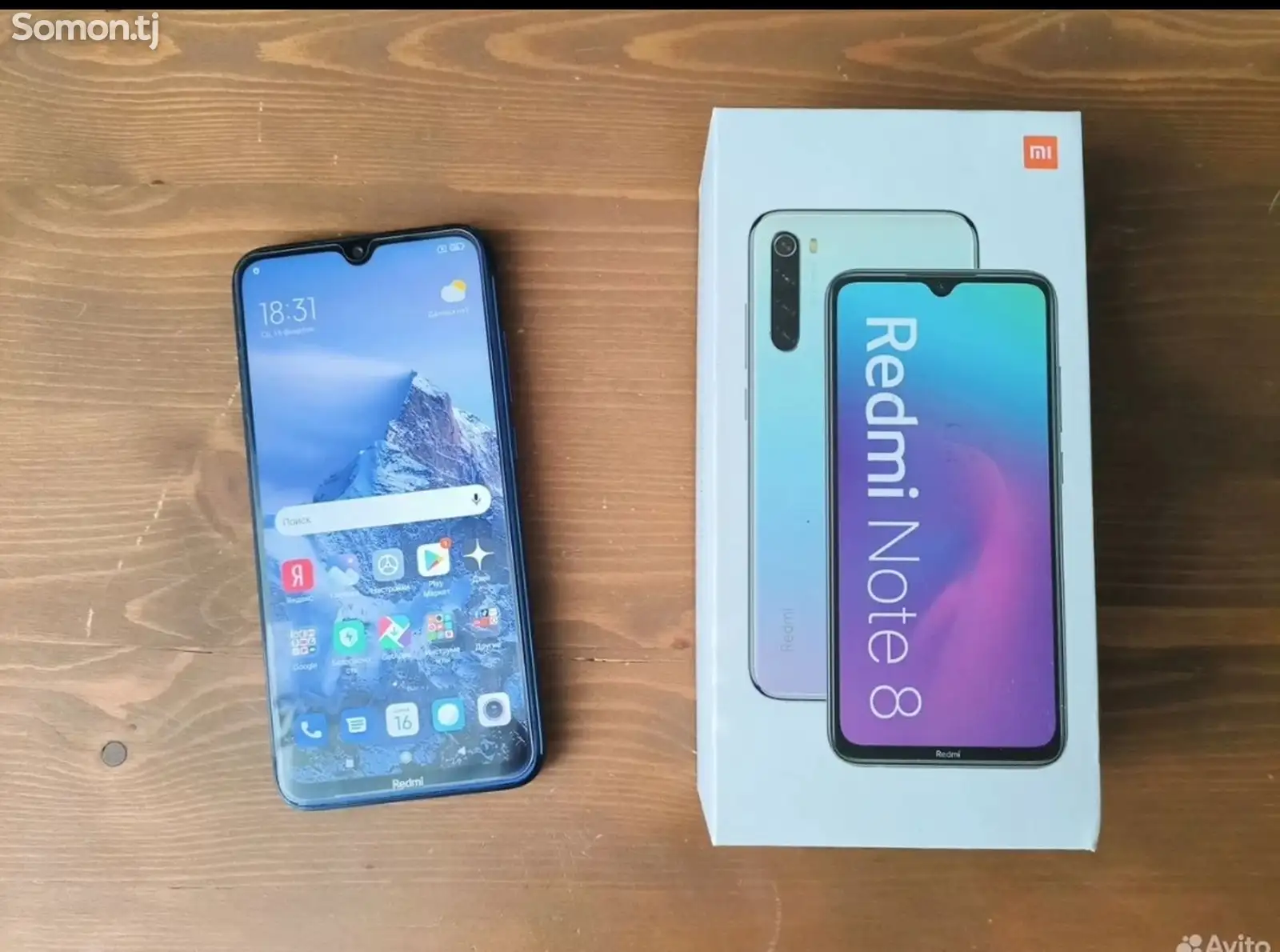 Xiaomi Redmi notе 8 64gb