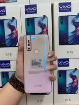 Vivo v15 6/128g global version-3