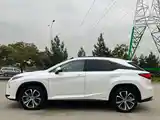 Lexus RX series, 2018-8