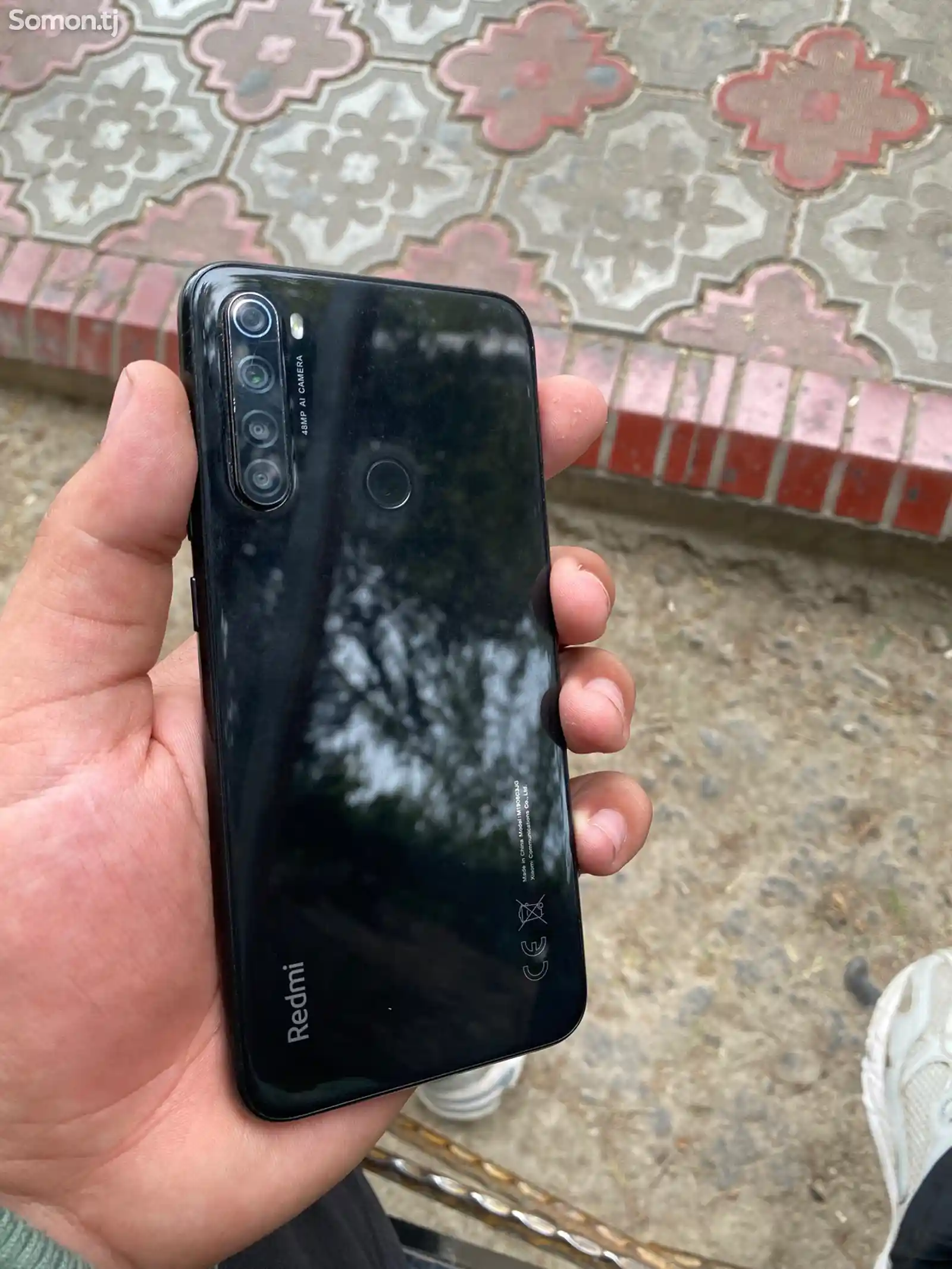 Xiaomi Redmi Note 8-1