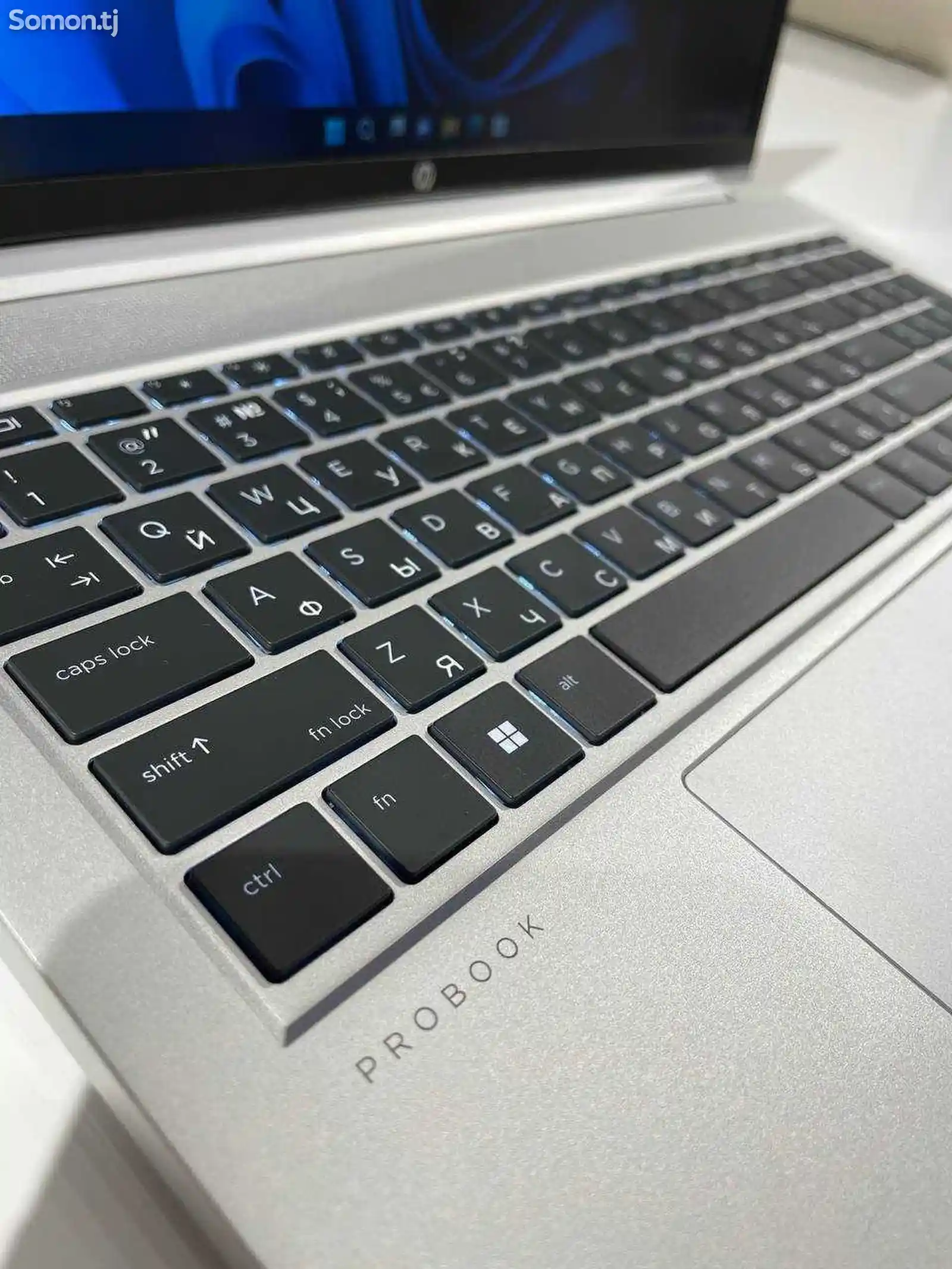 Ноутбук HP ProBook G9 i7 1255U/8/512 SSD-5