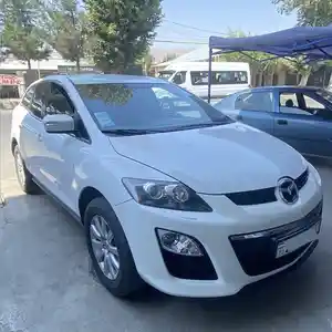 Mazda CX-7, 2011