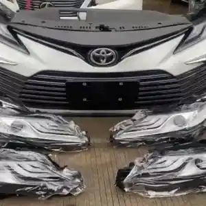 Ноускат от Toyota Camry 2022