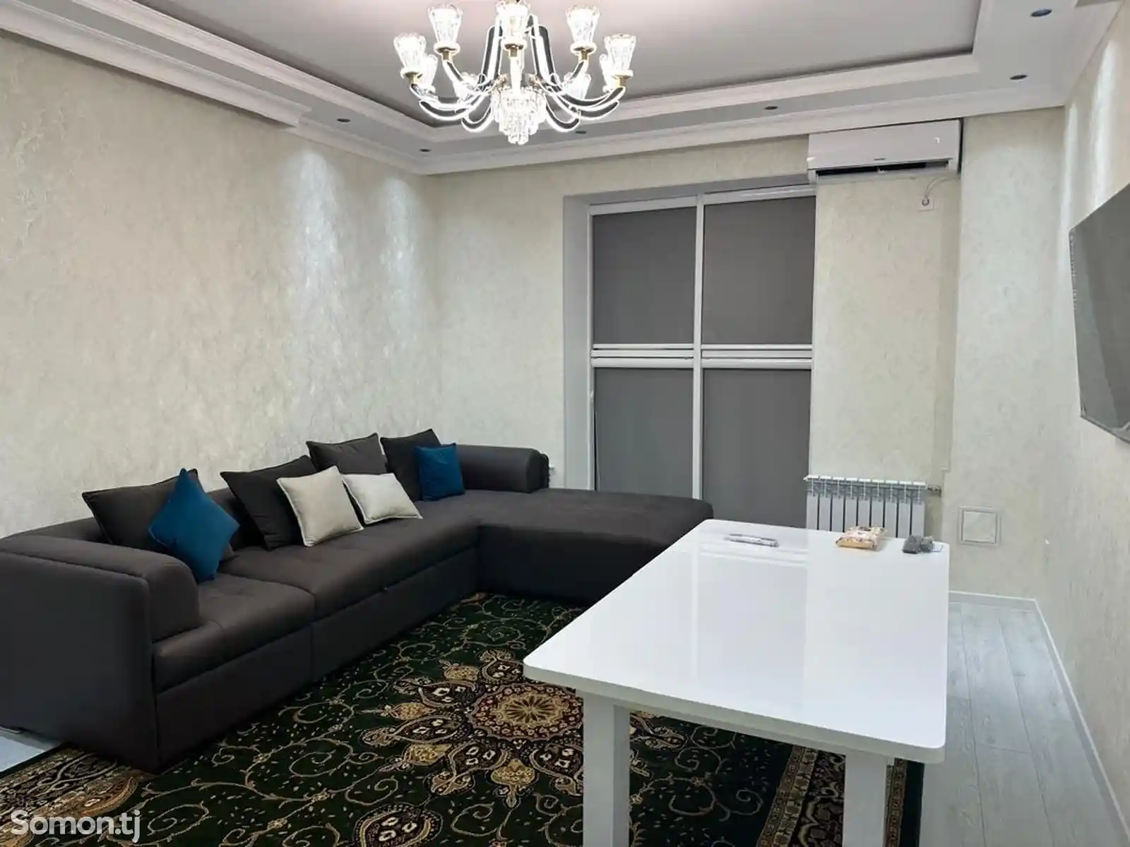 1-комн. квартира, 8 этаж, 55 м², Дом печать-11