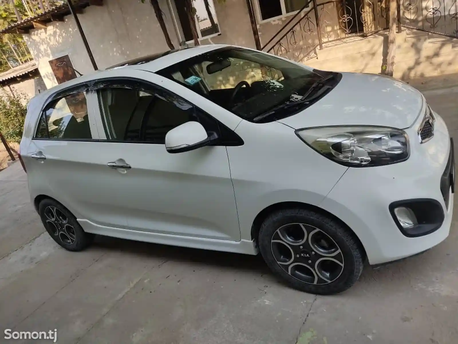 Kia Picanto, 2014-3