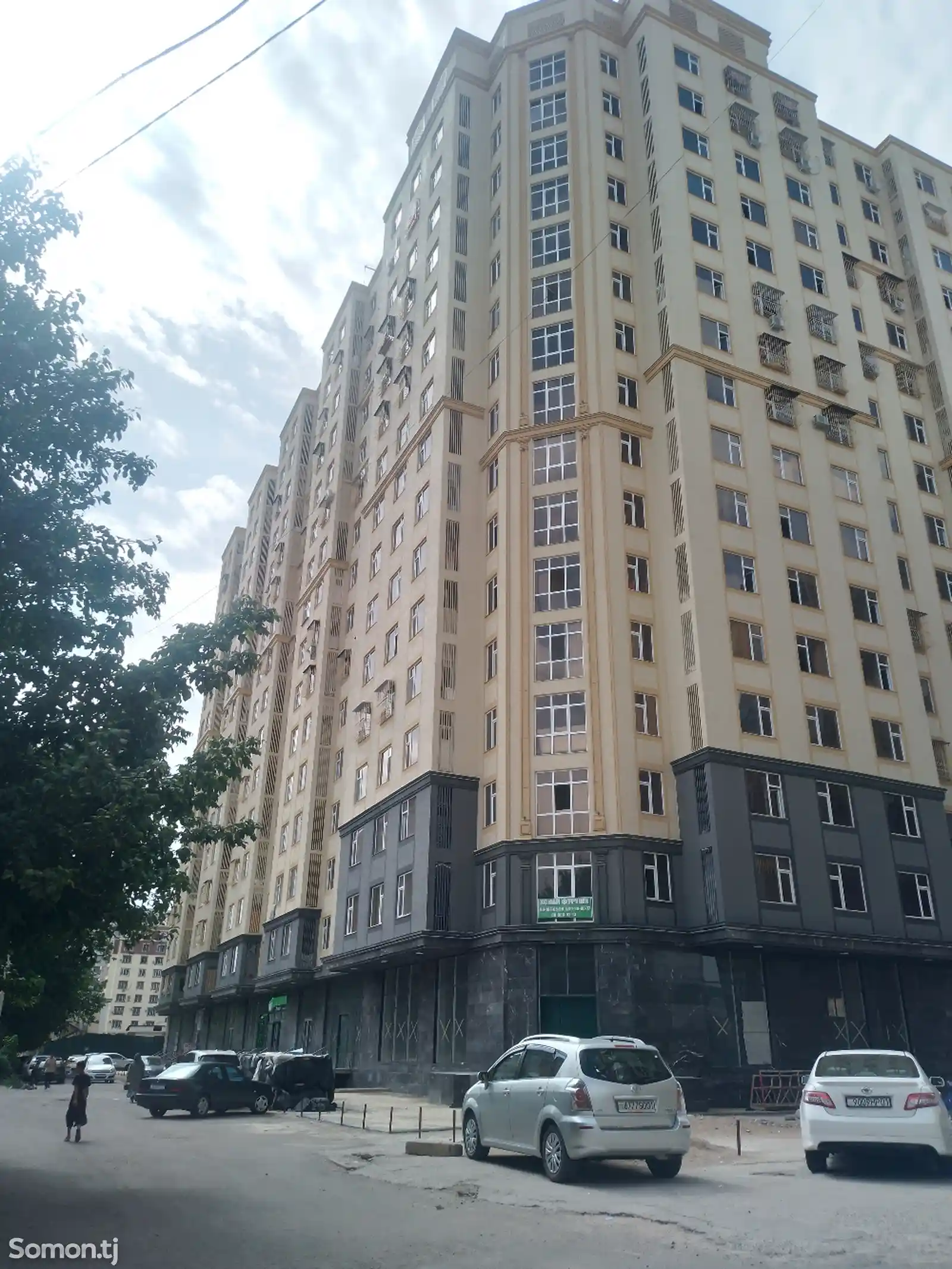 3-комн. квартира, 12 этаж, 80 м², Фирдавси, 65 мкр-1