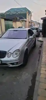 Mercedes-Benz E class, 2008-3