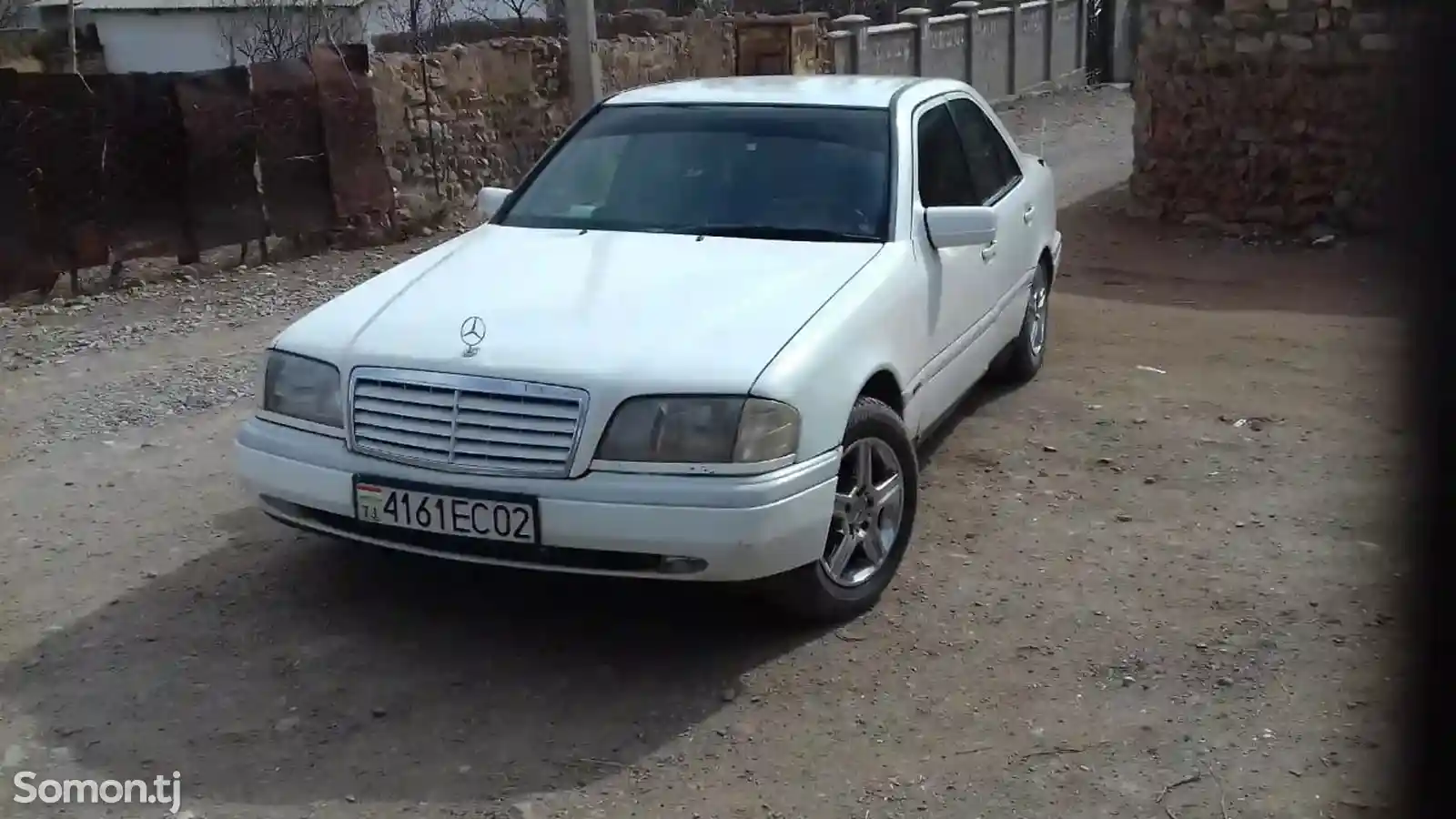 Mercedes-Benz C class, 1996-4