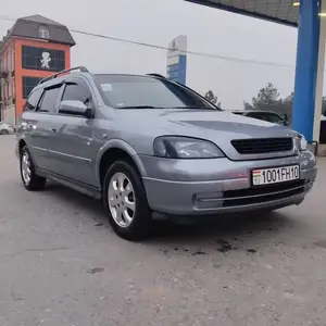 Opel Astra G, 2007