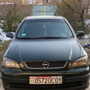 Opel Astra G, 1998