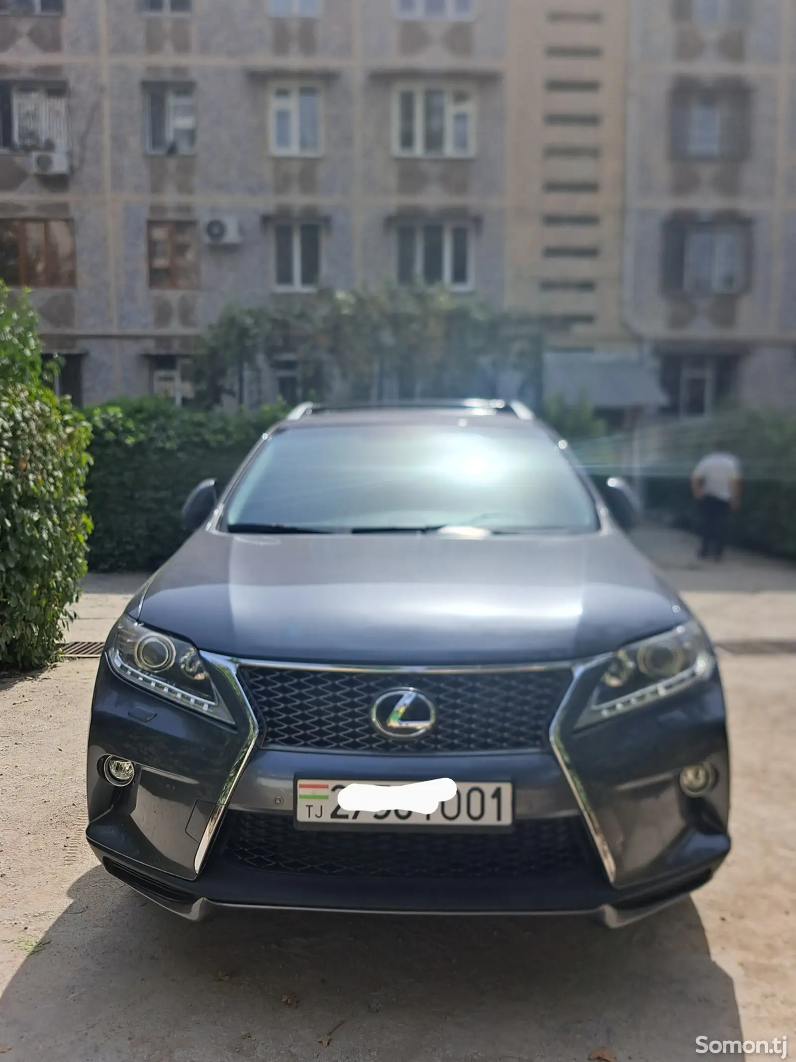 Lexus RX series, 2015-1