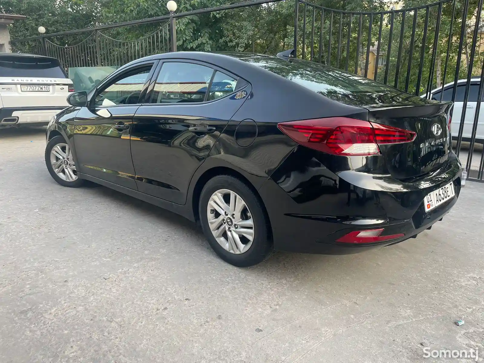 Hyundai Elantra, 2019-4