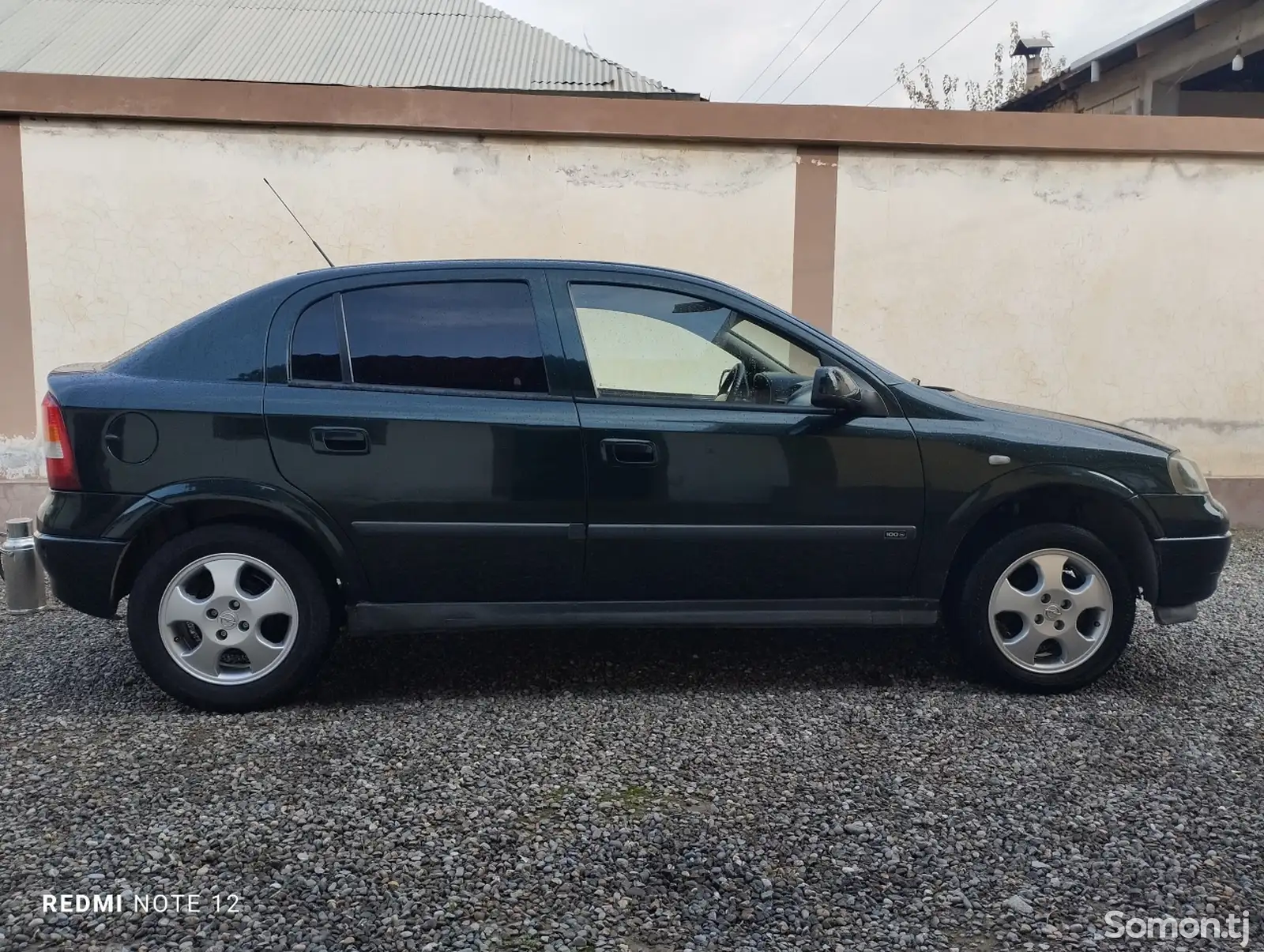 Opel Astra G, 1999-1