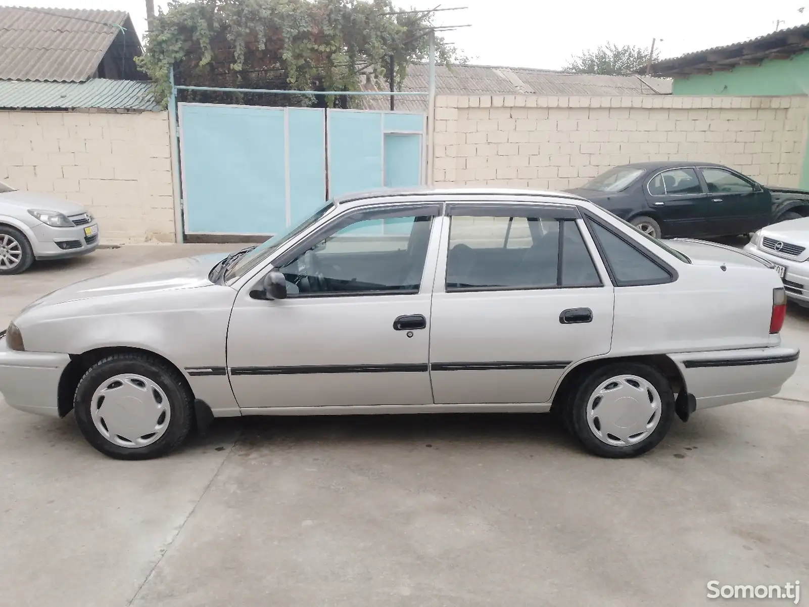 Daewoo Nexia, 1996-5