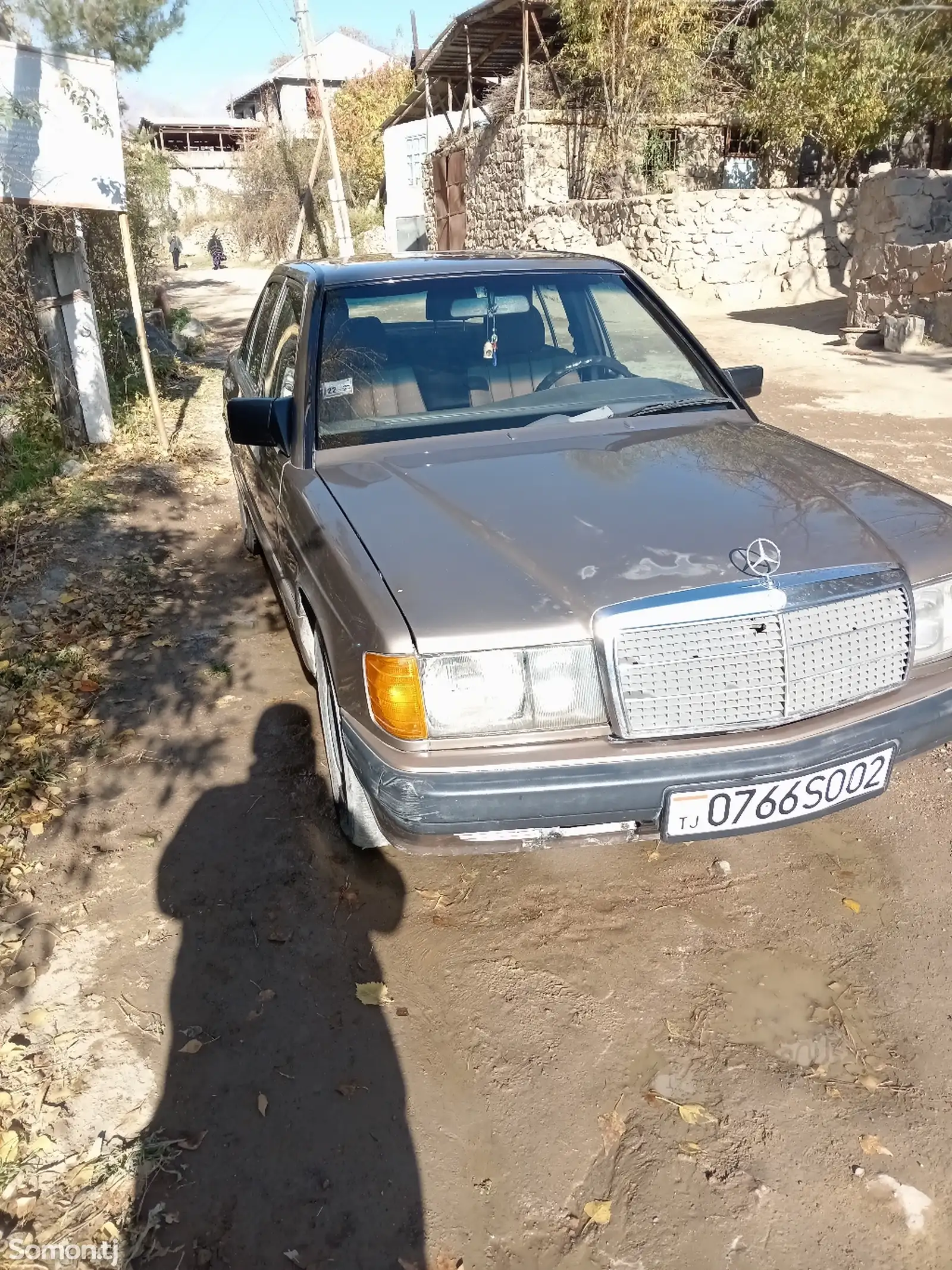 Mercedes-Benz W201, 1992-1