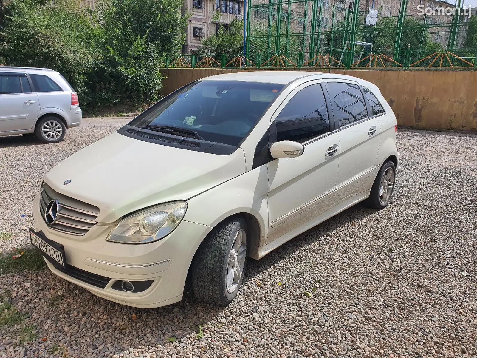 Mercedes-Benz B class, 2007-3