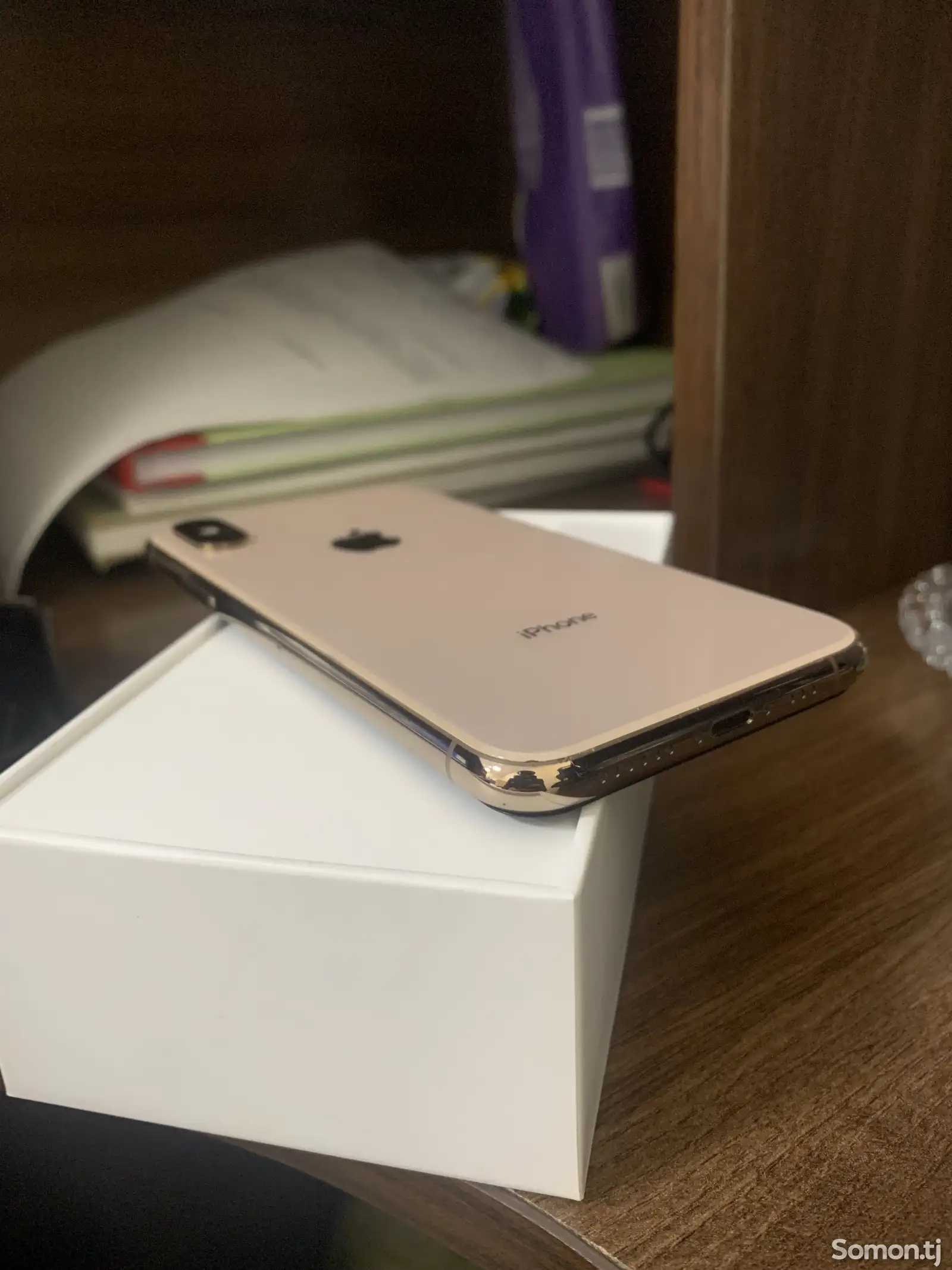 Apple iPhone Xs, 64 gb, Gold-2