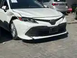 Toyota Camry, 2018-2