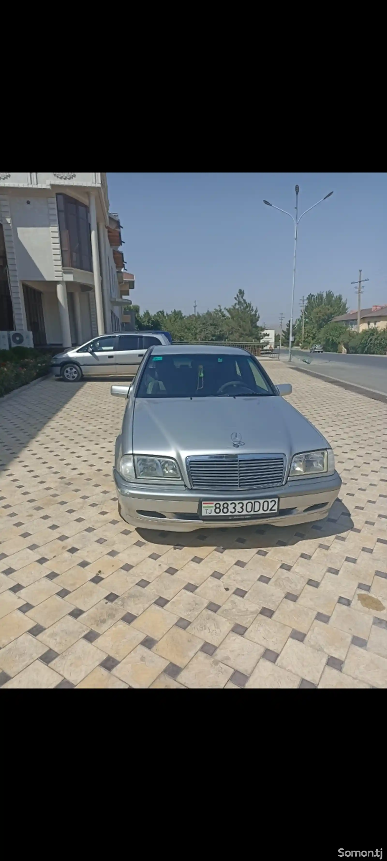 Mercedes-Benz C class, 1998-3