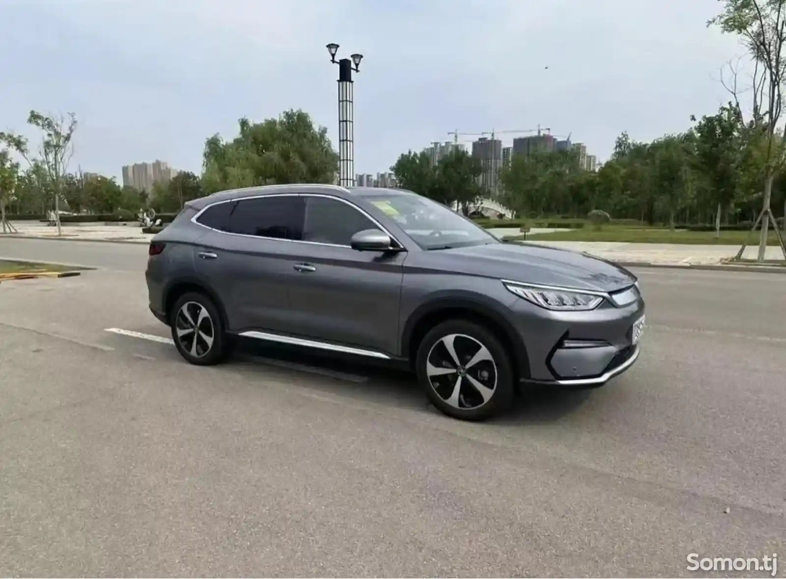 BYD Song Plus, 2023-1