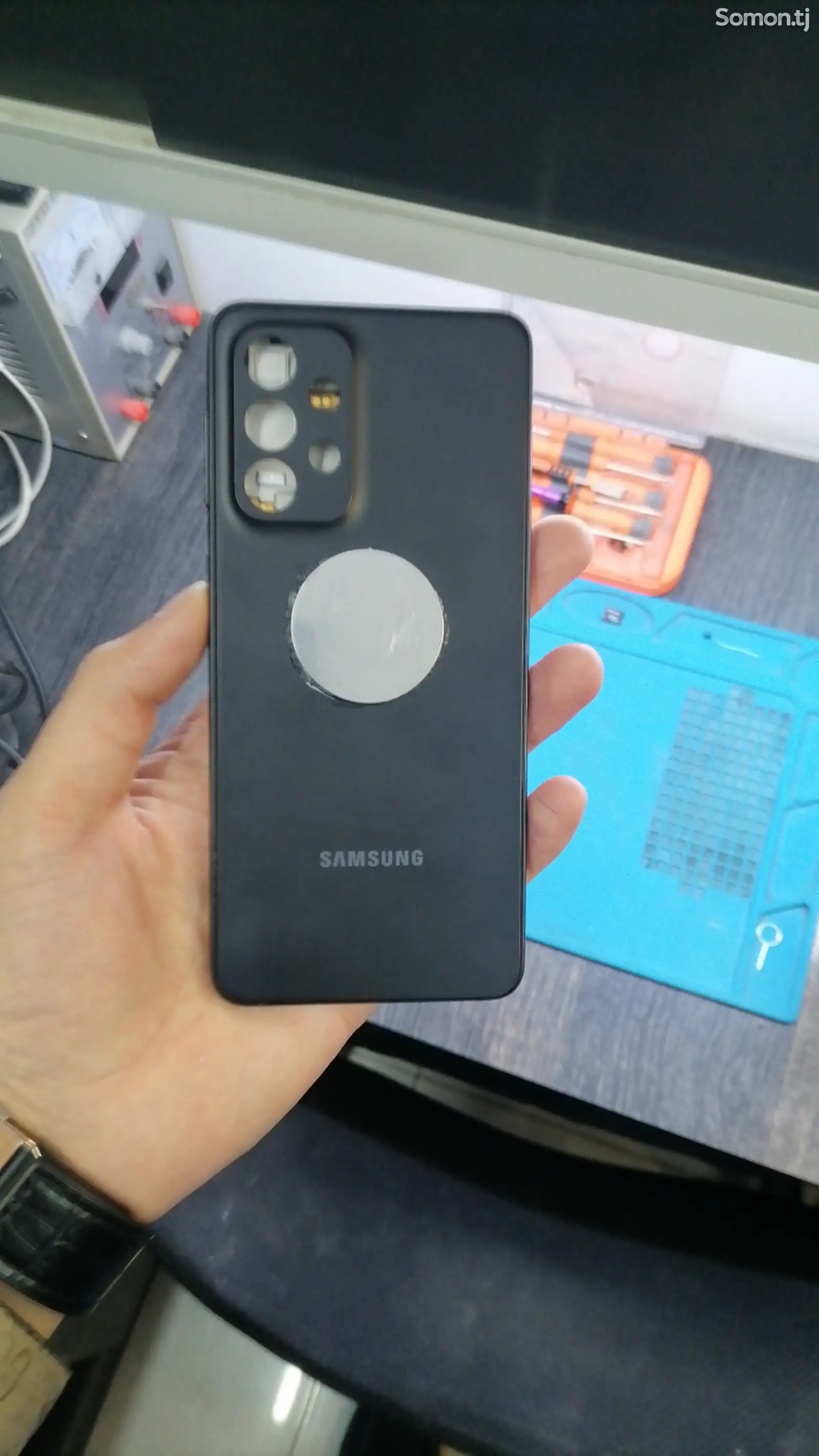 Экран от Samsung Galaxy A33-1