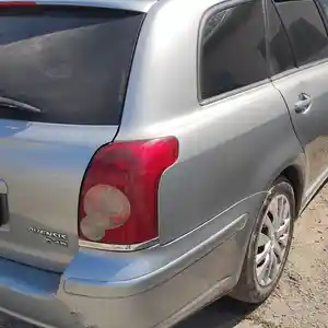 Toyota Avensis, 2007