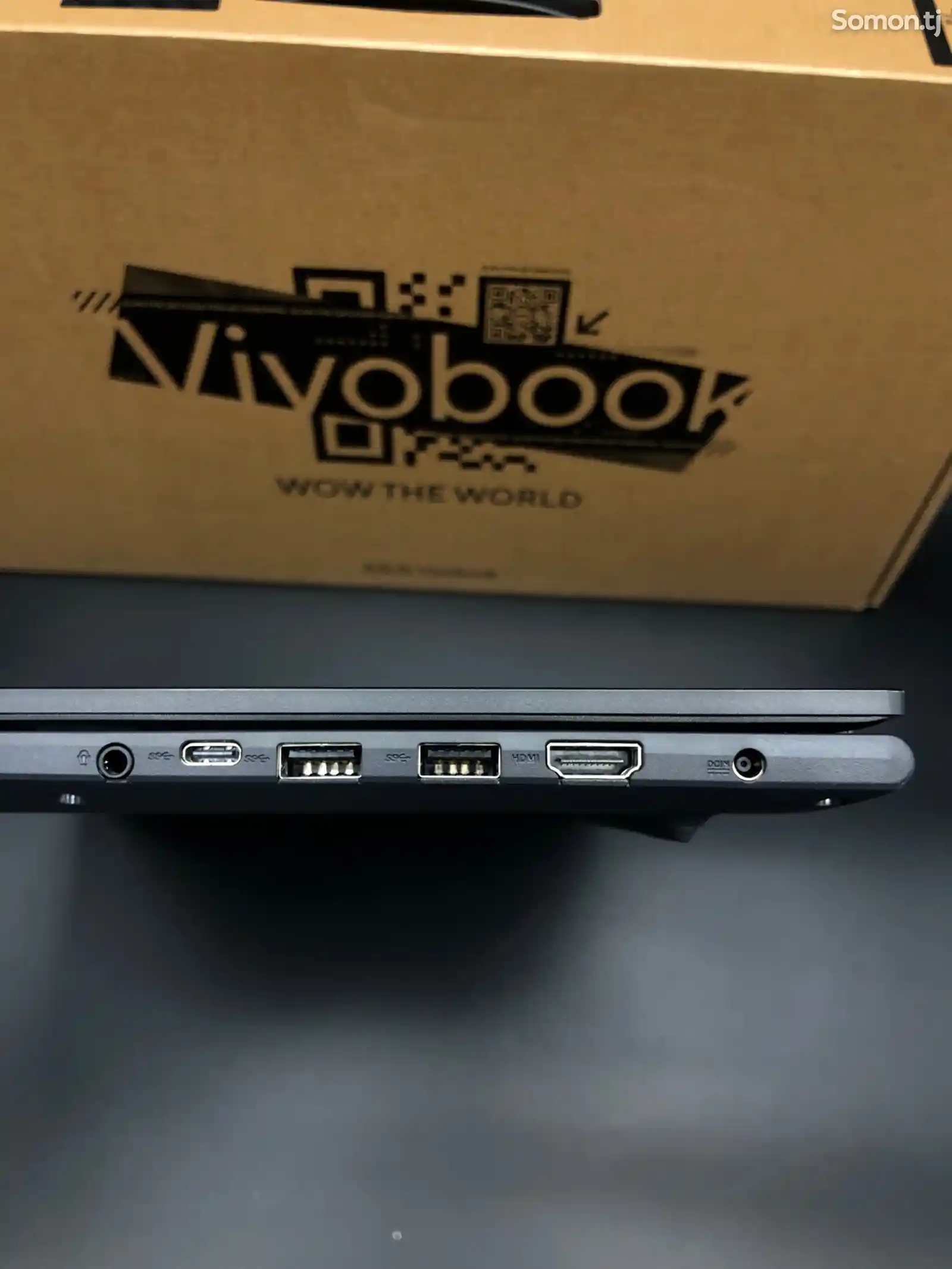 Ноутбук Asus VivoBook 15-6