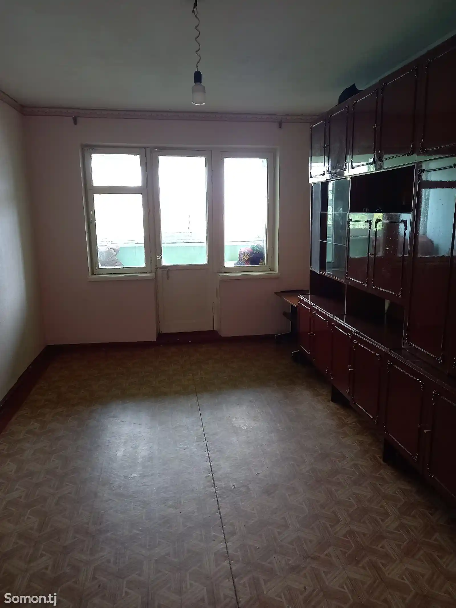 2-комн. квартира, 4 этаж, 51 м², Рынок Дусти-12