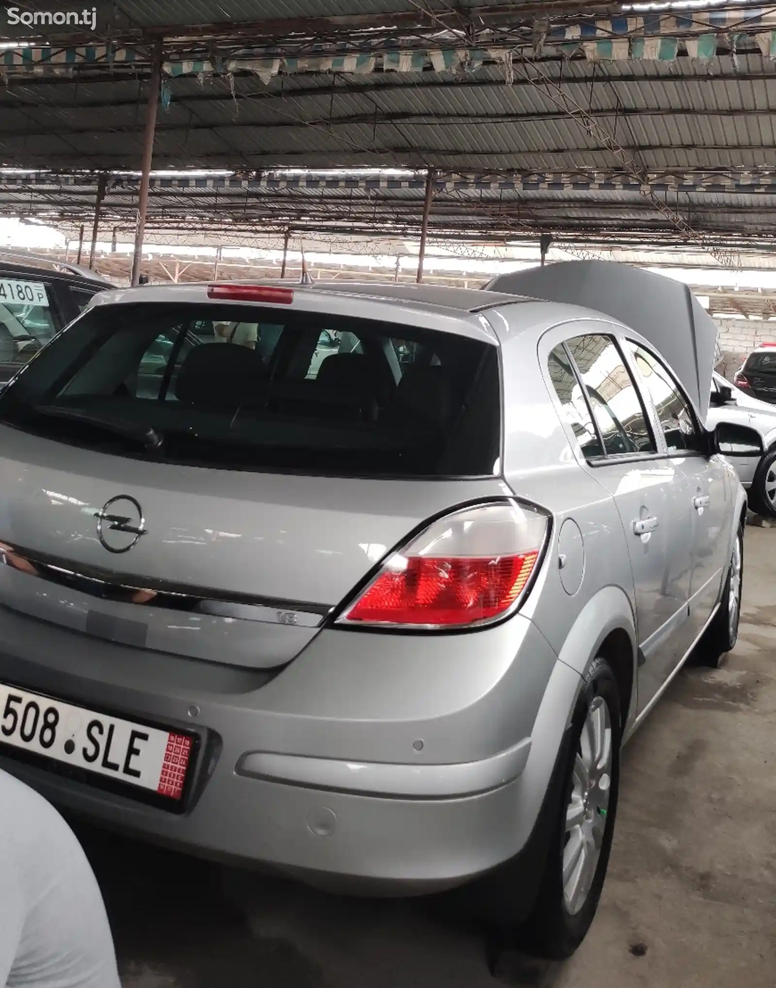 Opel Astra H, 2006-8