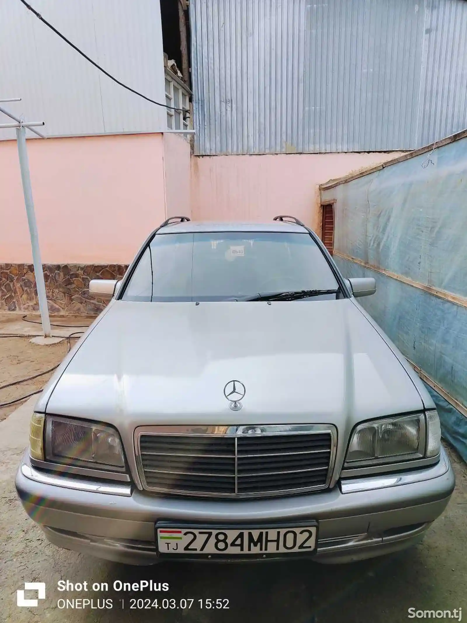 Mercedes-Benz C class, 1997-1