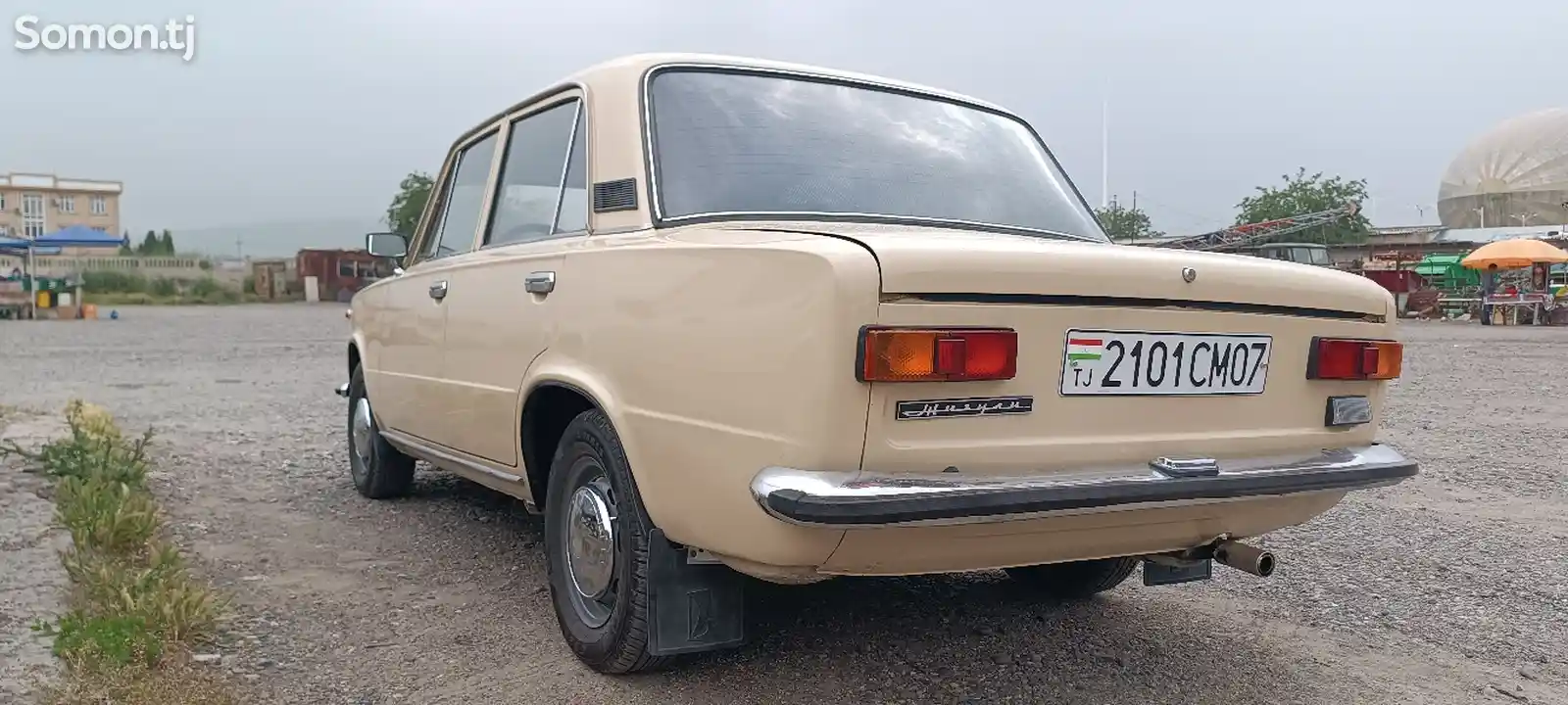 ВАЗ 2101, 1985-12