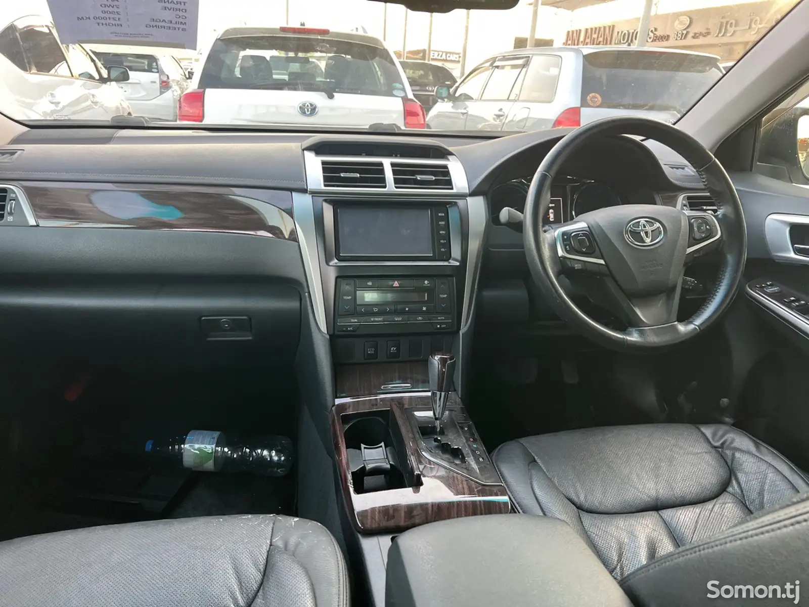 Toyota Camry, 2014-7