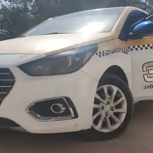 Hyundai Solaris, 2018