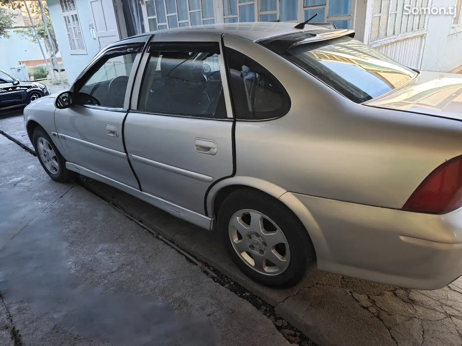 Opel Vectra B, 2000-10