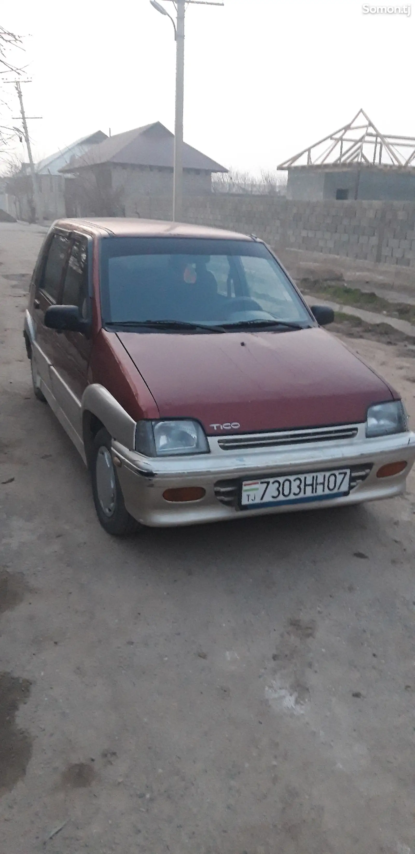 Daewoo Tico, 1997-1