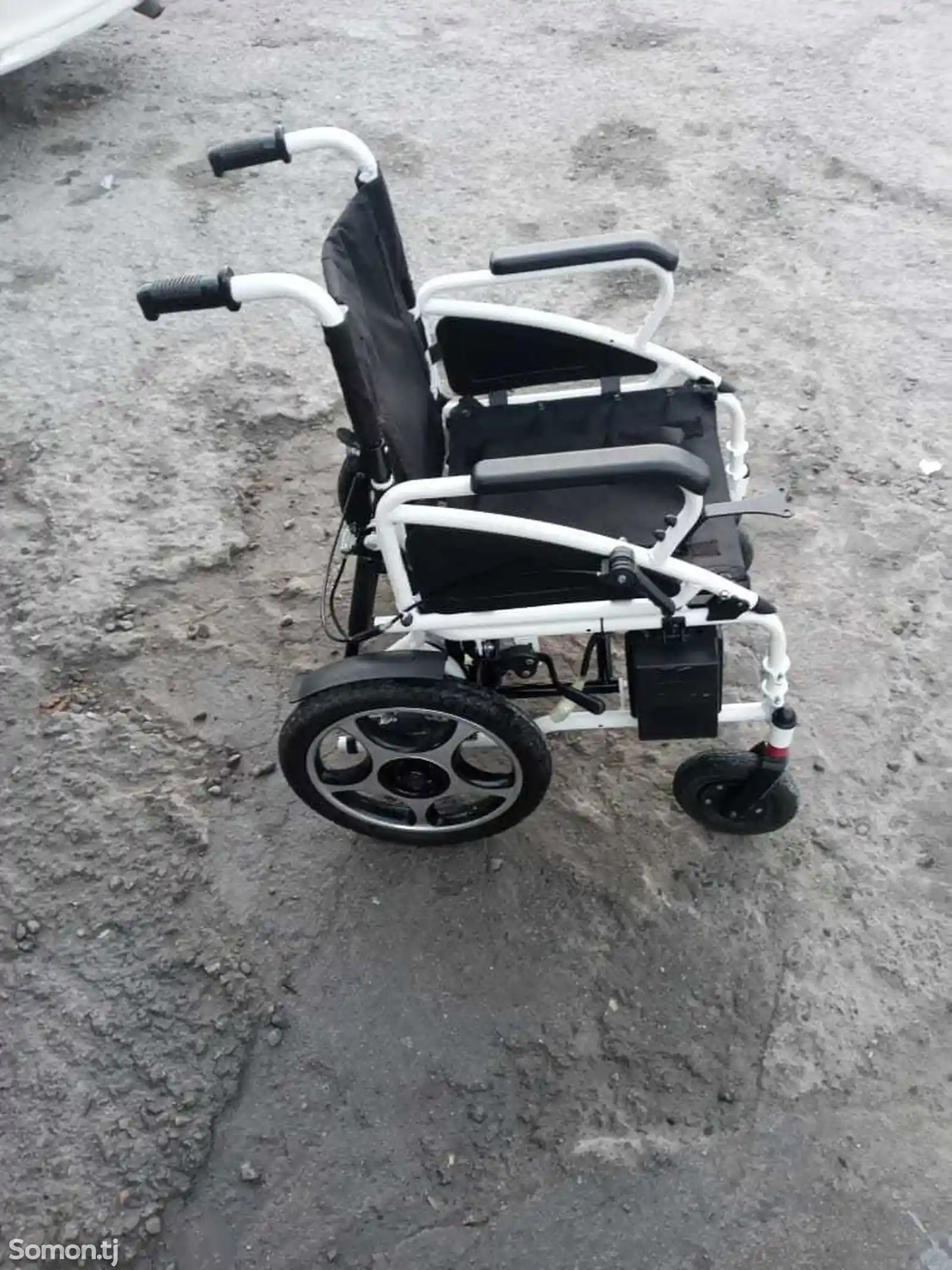 Инвалидная коляска для взрослых и детей-5