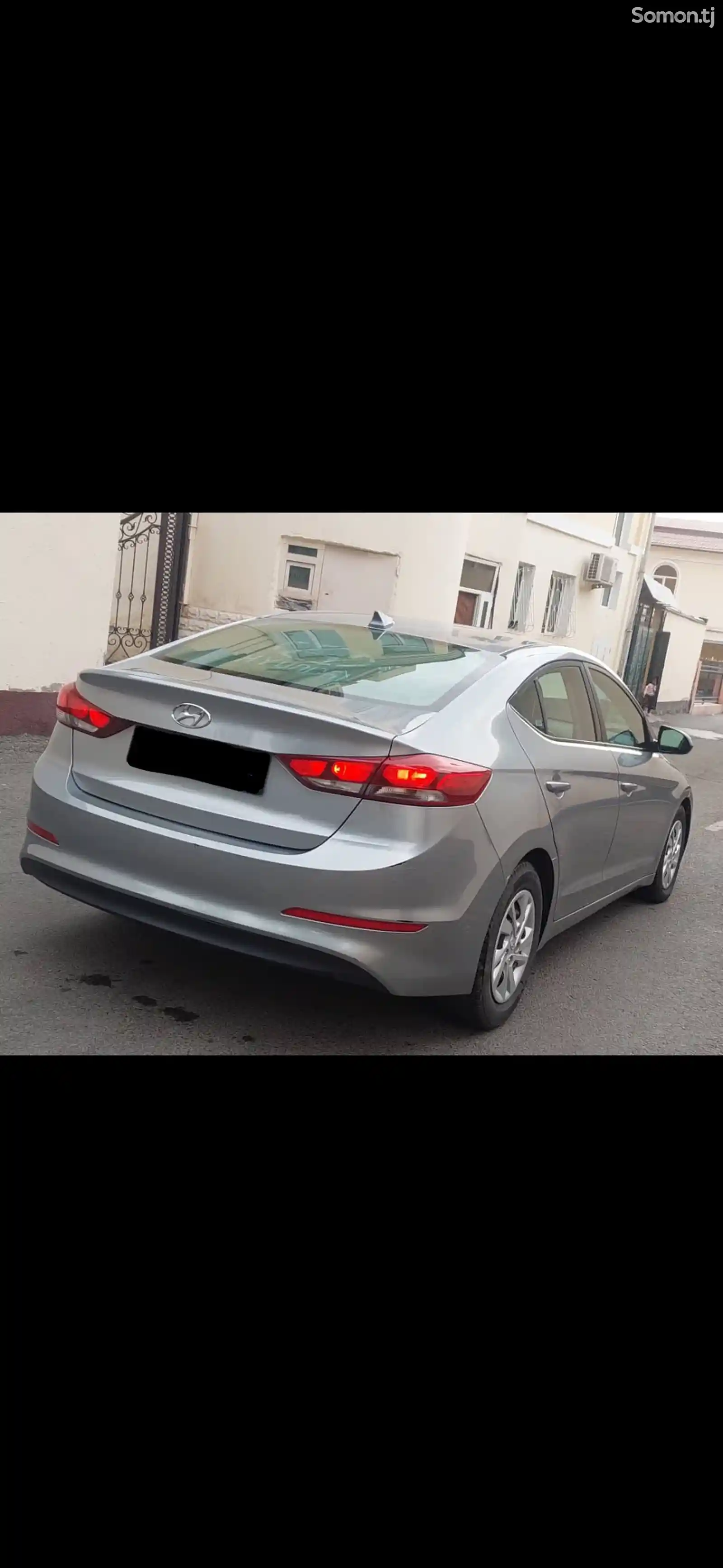 Hyundai Elantra, 2017-2