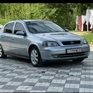 Opel Astra G, 1999