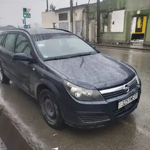 Opel Astra H, 2007