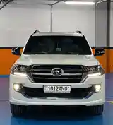 Toyota Land Cruiser, 2019-2