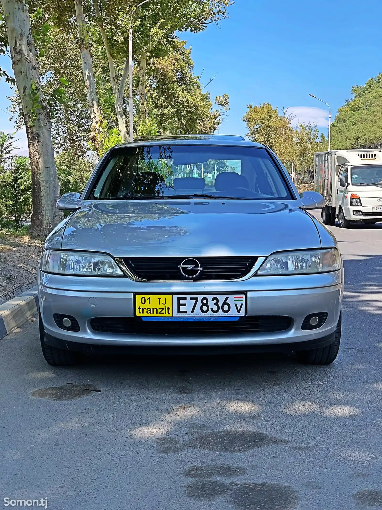 Opel Vectra B, 2001-1