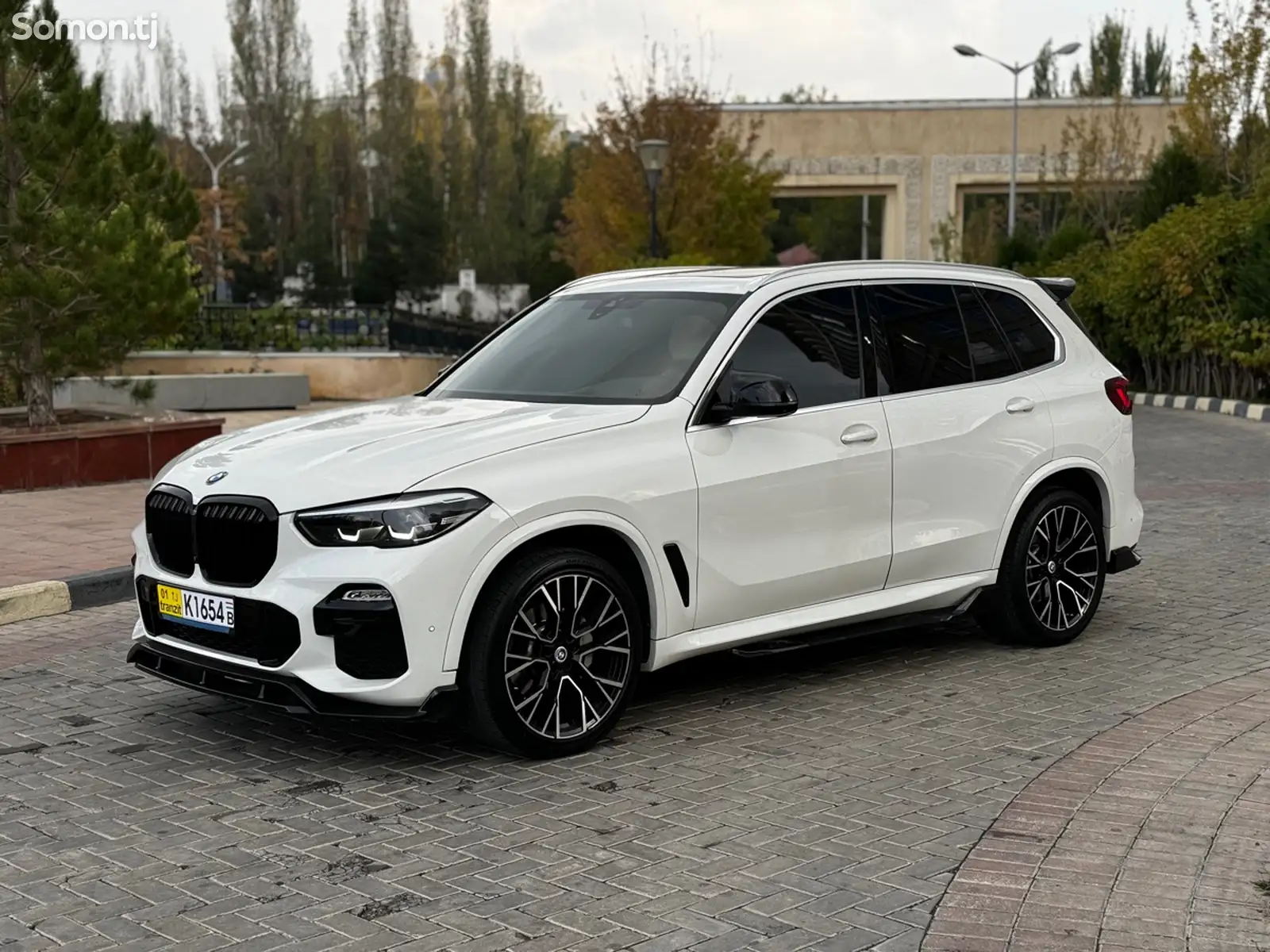 BMW X5, 2021-1