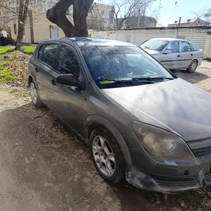 Opel Astra H, 2007