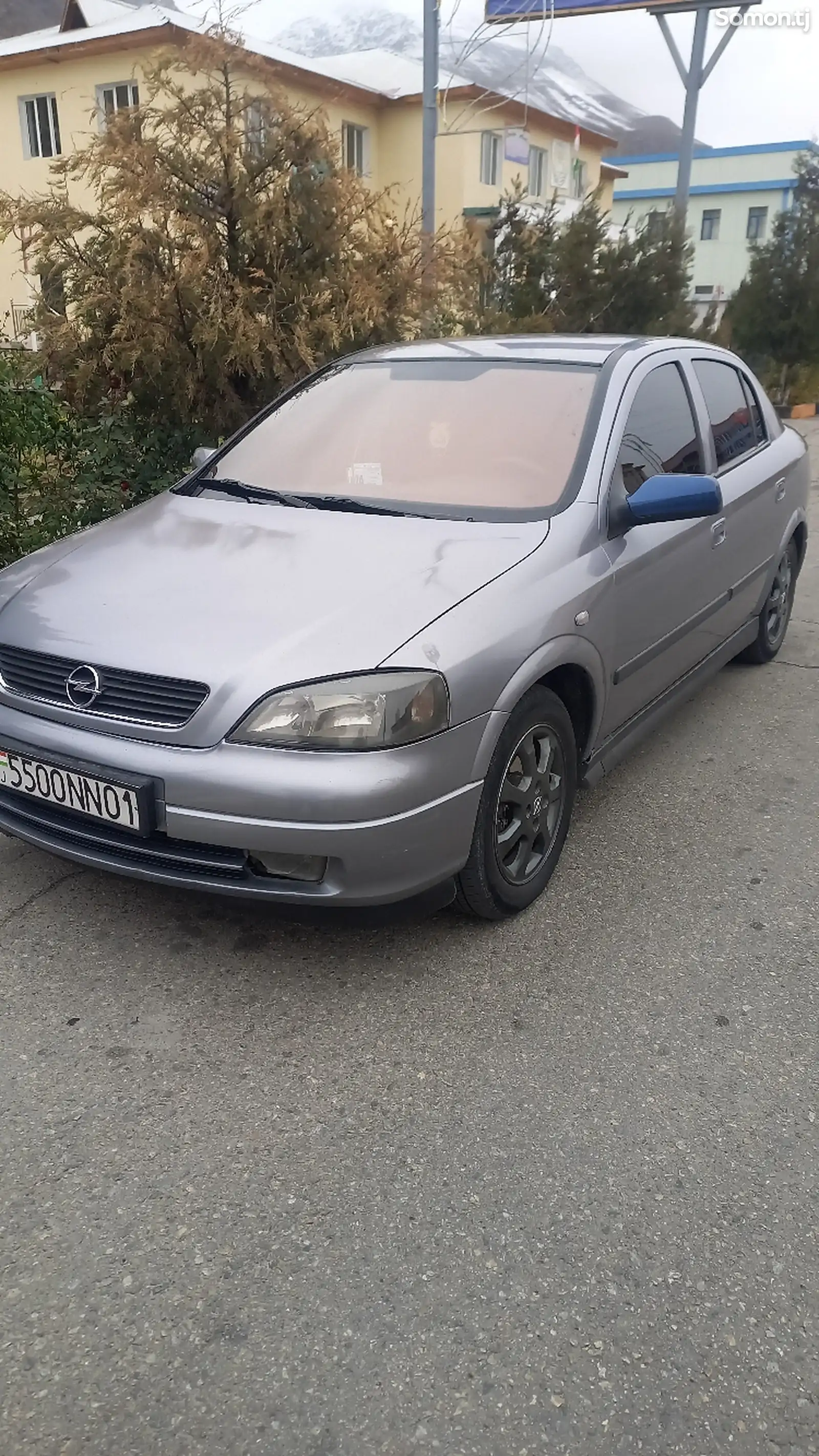 Opel Astra G, 2004-1