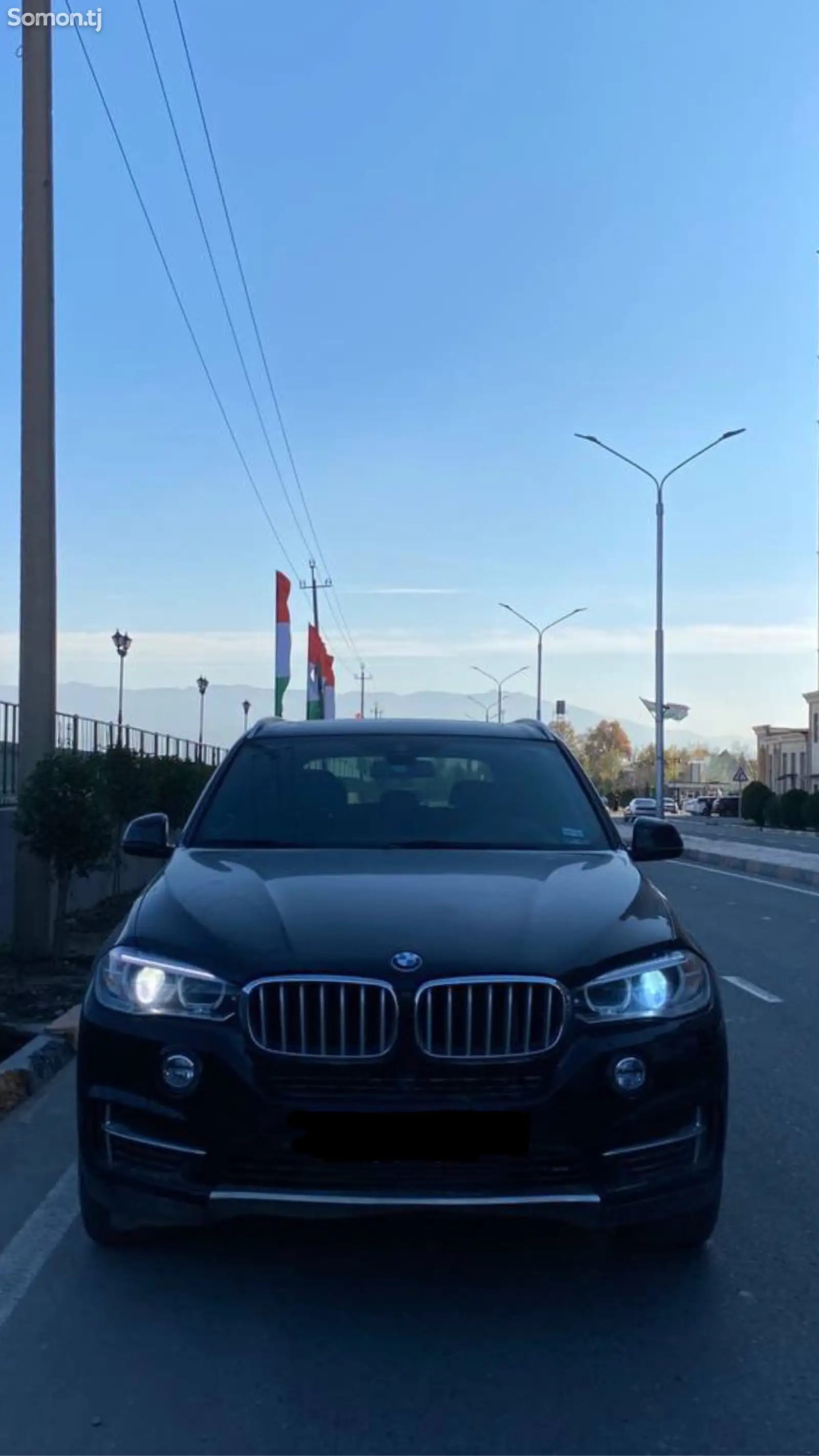 BMW X5, 2018-1