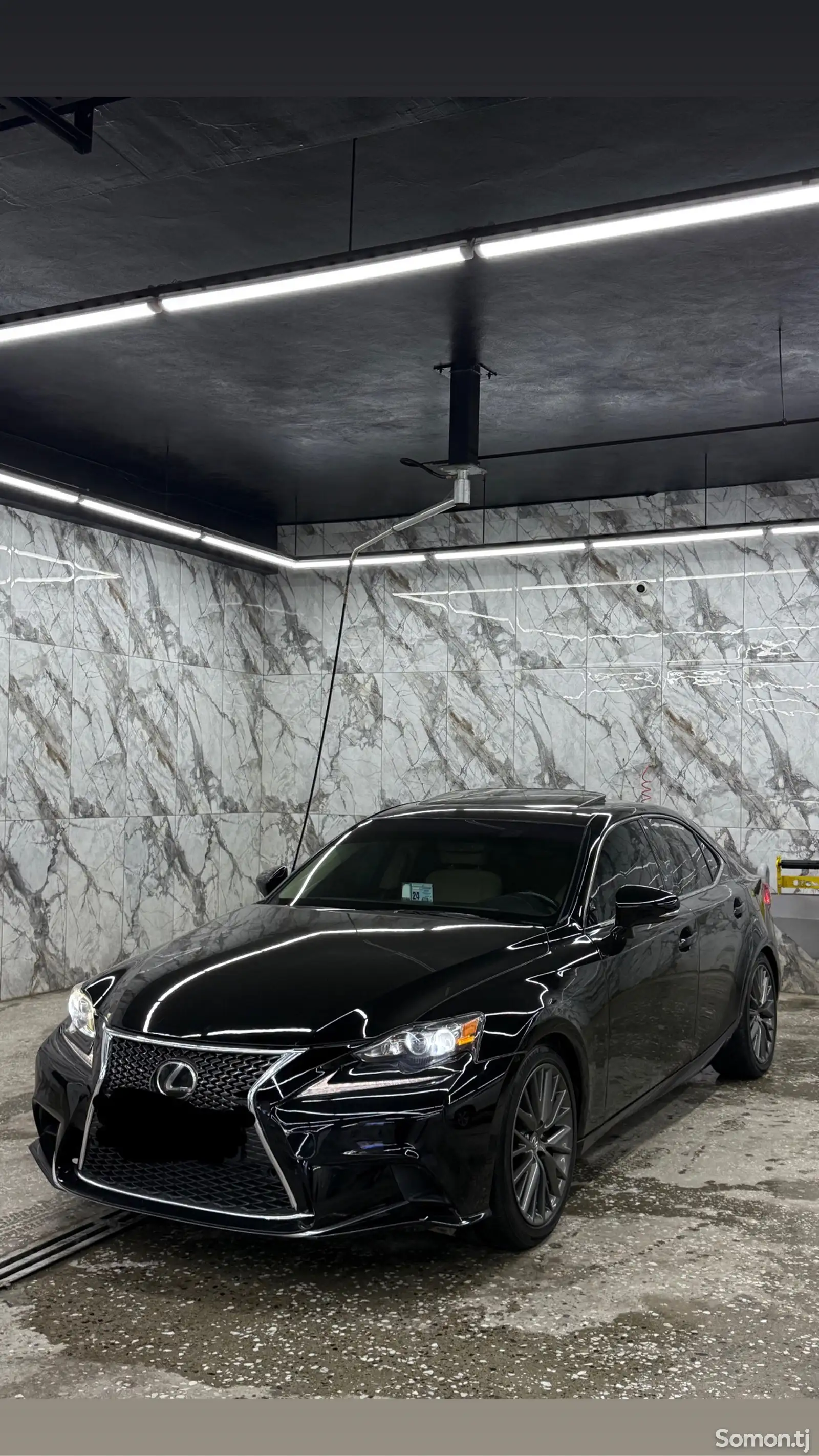 Lexus IS series, 2014-1