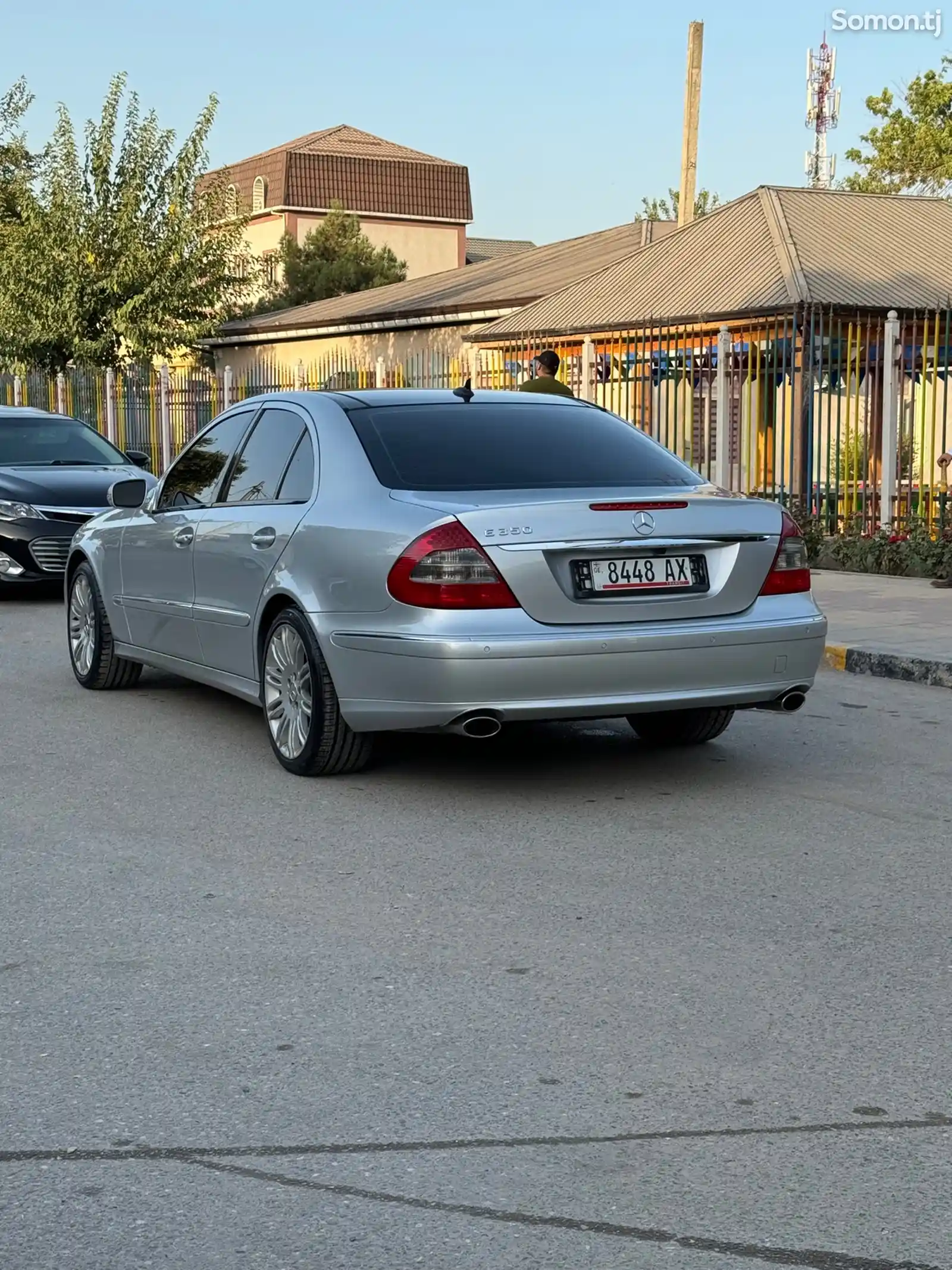 Mercedes-Benz E class, 2008-2