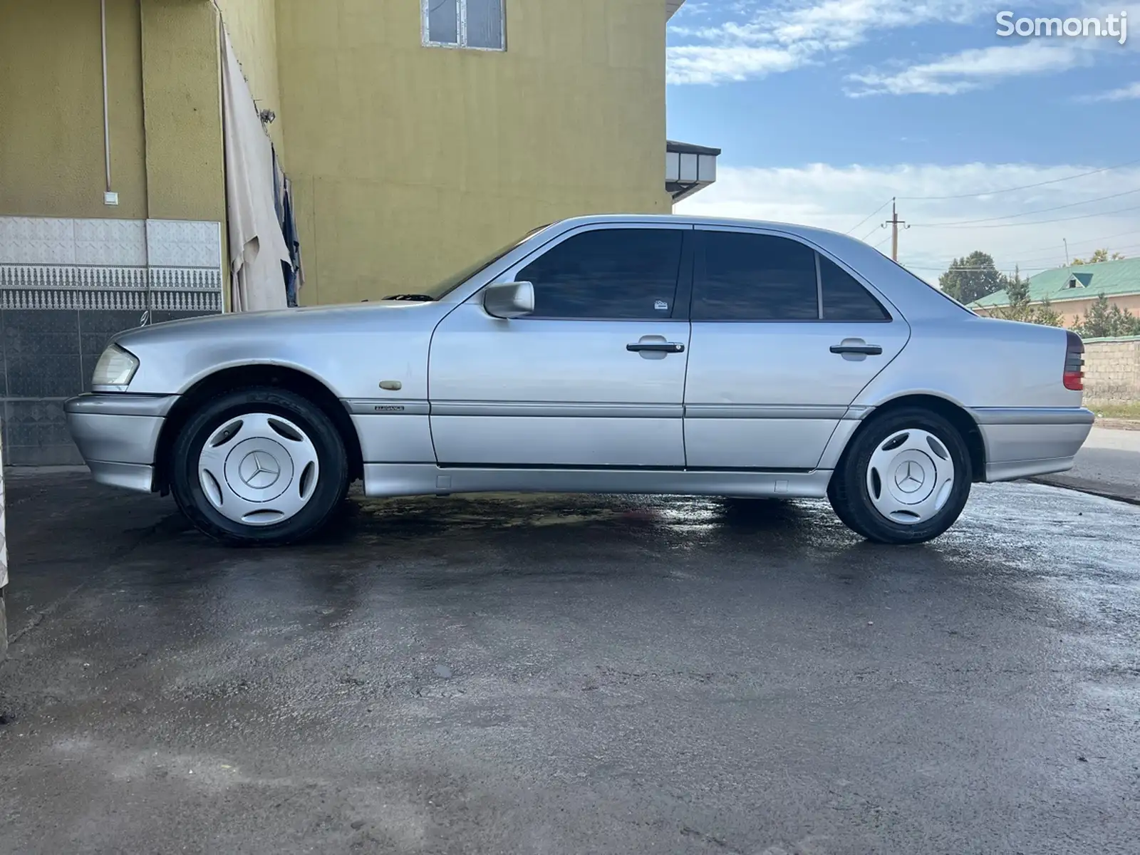 Mercedes-Benz C class, 1997-3