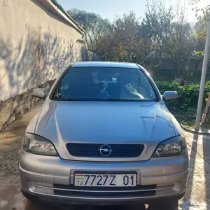 Opel Astra G, 2001